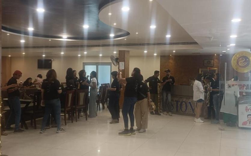 Silver Stone Park Resort, Kovilpatti エクステリア 写真